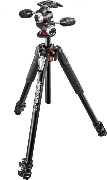 Immagine prodotto Manfrotto 055 XPRO3 Kit (Metallo)