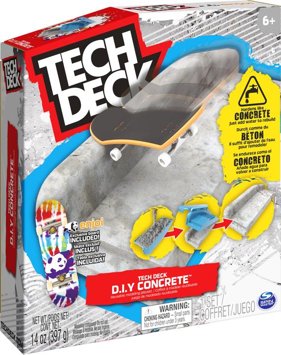 Produktbild Spin Master Tech Deck Concrete