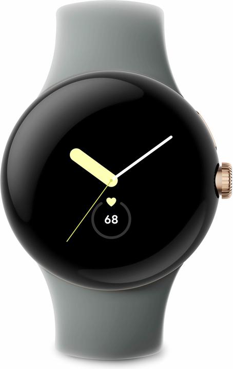 Productafbeelding Google Pixel Horloge EU (41 mm, 4G)