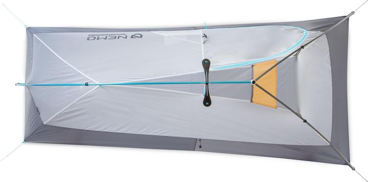 Produktbild Nemo Equipment Hornet Elite OSMO 1P (Kuppelzelt, 0.81 kg, 1 Person)