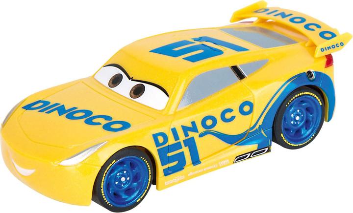 Produktbild Carrera Erste Rennstrecke - Cars Friends Race