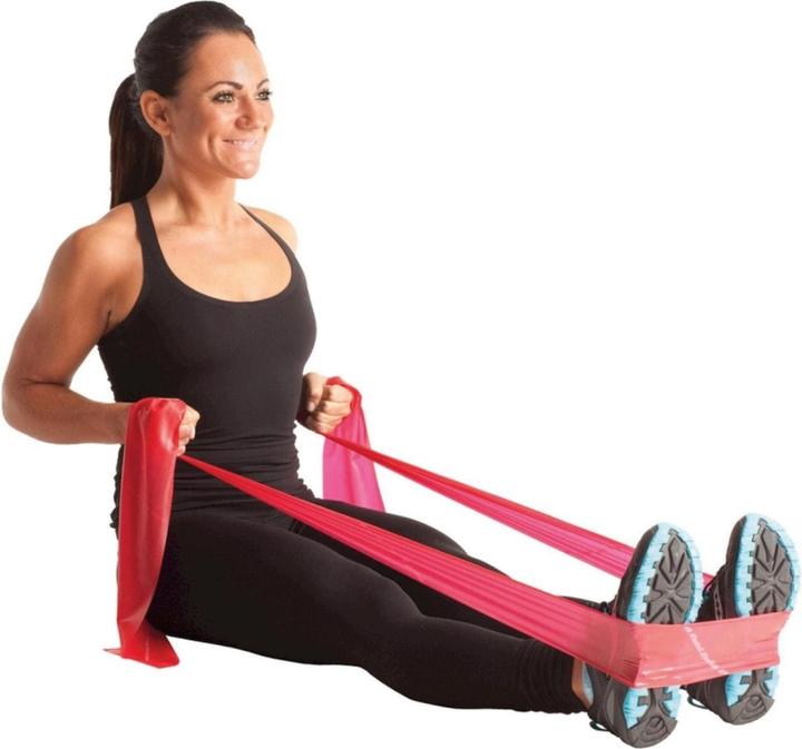 Image du produit TheraBand Bande d'exercice (2.50 m, Haute résistance)