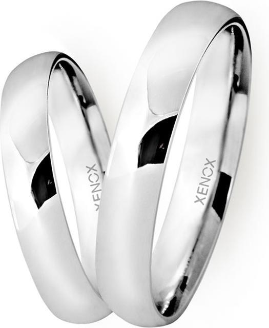 Xenox 91B & Friends Ring (70, 925 Silber)