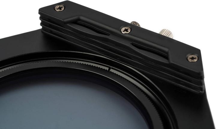 Actual product image Nisi Lens Filter Advanced Kit V6 100mm (100 mm, Neutral colour filter, 100 mm)