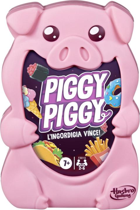 Actual product image Hasbro Piggy Piggy