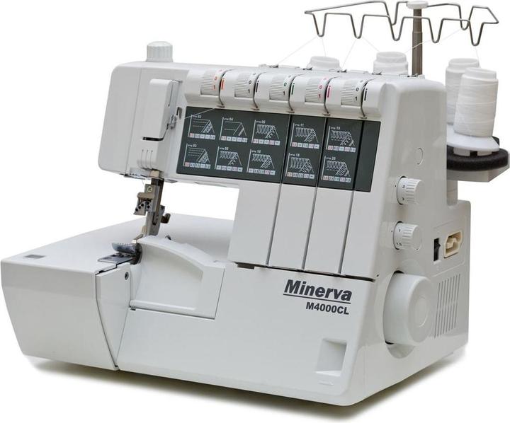 Image du produit Machine à coudre M4000CL