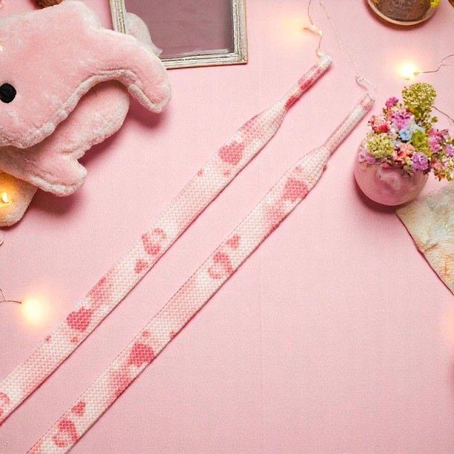 Actual product image LaceGodZ HeartBeat Collection (120 cm)