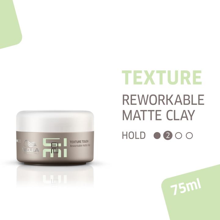 Image du produit Wella Eimi Texture Touch (Pâte capillaire, 75 ml)