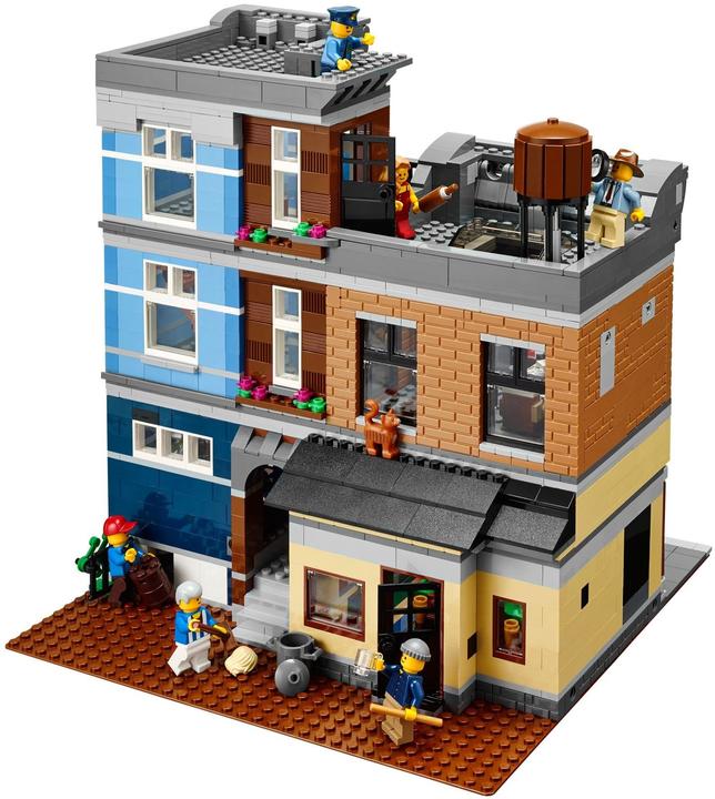 Actual product image LEGO Creator Detective Agency (10246, LEGO Creator Expert)