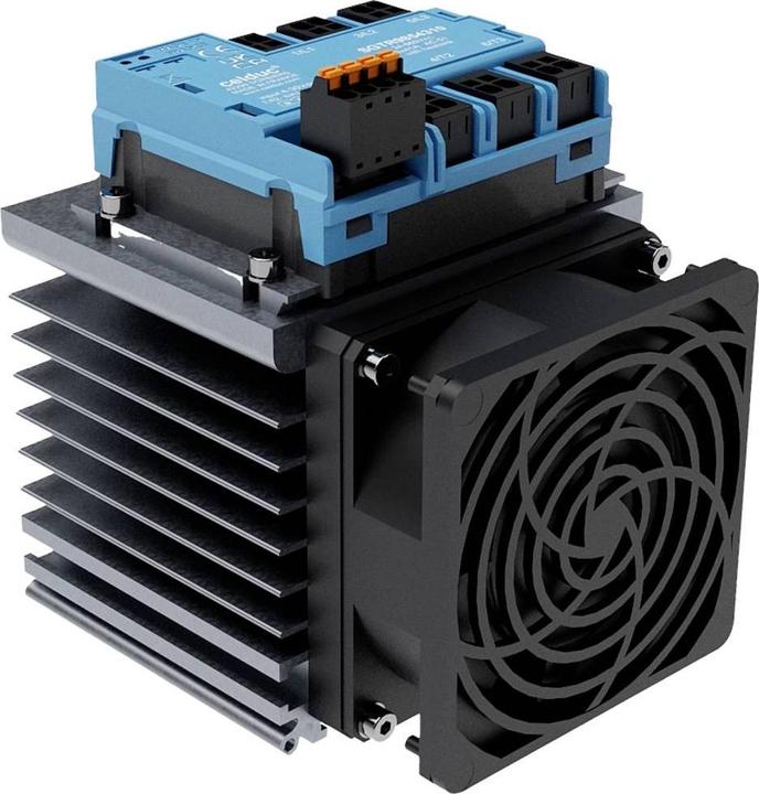 Produktbild Celduc Halbleiterrelais SGTR9854310-WF031 41 A Schaltspannung (max.): 660 V/AC