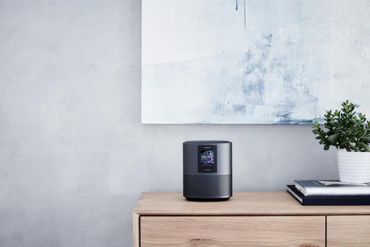 Actual product image Bose Home Speaker 500 (Wi-Fi, Bluetooth, Airplay 2)