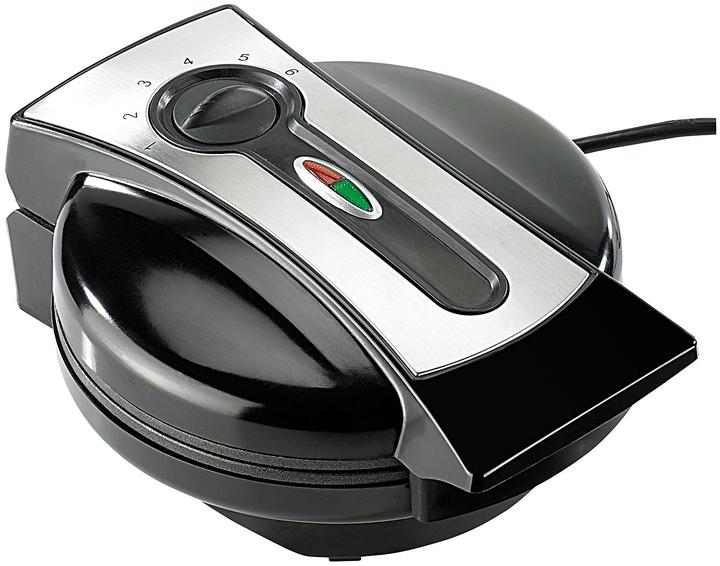 Actual product image Rosenstein & Söhne Waffle iron for heart waffles
