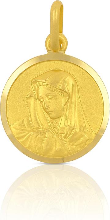 Produktbild Muau Madonna (750/18K Gelbgold)