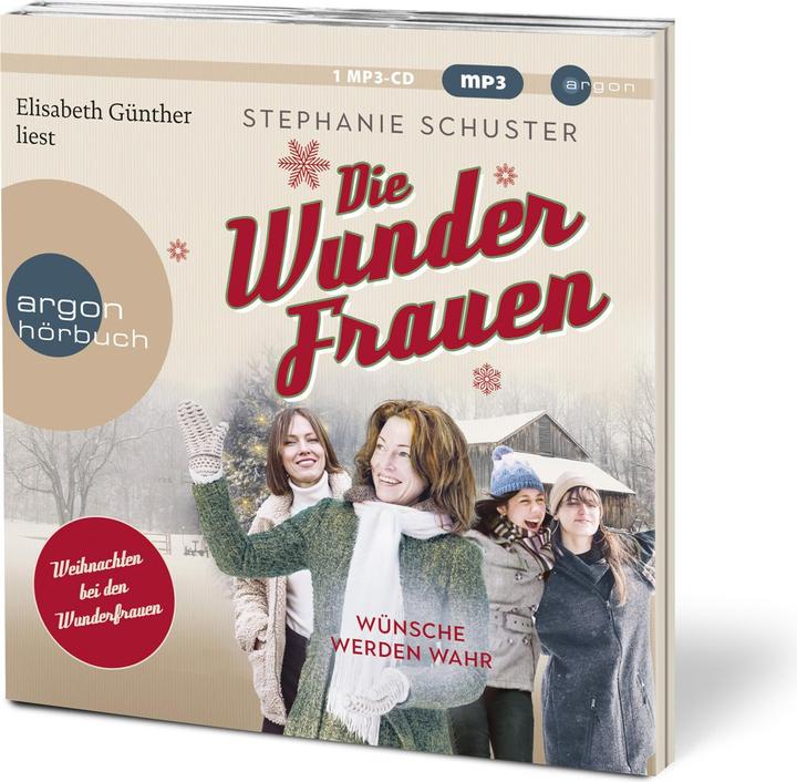 Produktbild Die Wunderfrauen (Stephanie Schuster, Elisabeth Günther, Deutsch)