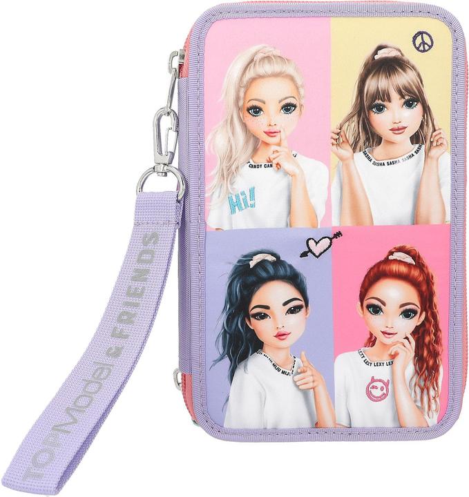 Actual product image Magni Pencil case TOPModel SNAP SHOTS