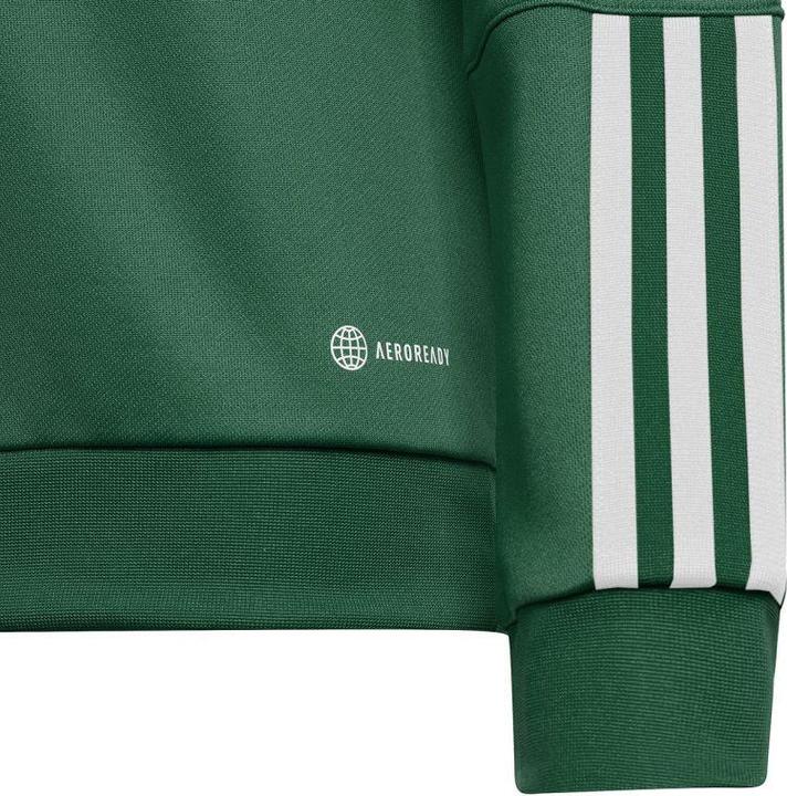 Produktbild adidas Tiro 23 Competition 1/4 Zip Kapuzenpullover Kinder (116)