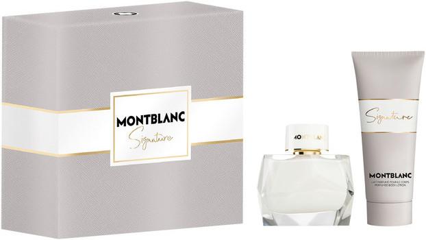Immagine prodotto Montblanc Firma EDP50ml + 100ml di lozione per il corpo (Set profumo, Set per la cura del corpo)