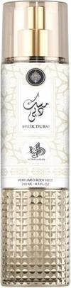 NoName Al Wataniah Musk Dubai Body Mist 250ml (Eau de Toilette, 250 ml)