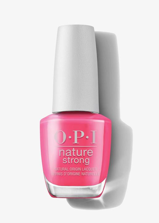 Immagine prodotto OPI La collezione Nature Strong dà un calcio al germoglio (Un calcio nel sedere, Smalto per unghie effetto gel)