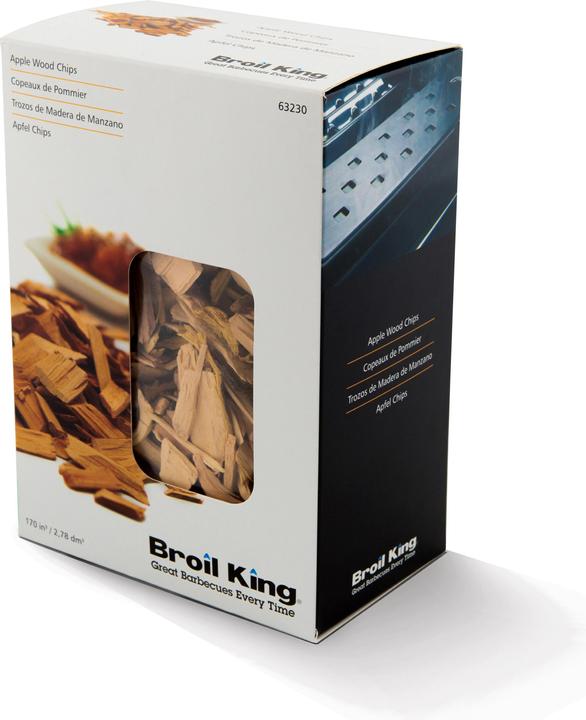 Broil King Chips