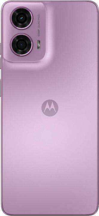 Productafbeelding Motorola Moto g24 4Gb 128Gb 6,56" Dual (128 GB, Roze lavendel, 6.56", Dubbele SIM, 50 Mpx, 4G)