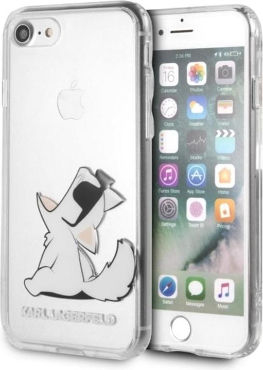 Choupette Fun, Clear