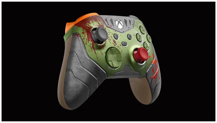 Immagine prodotto Microsoft XBOX Controller Doom Dark Ages SE (Android, iOS, PC)