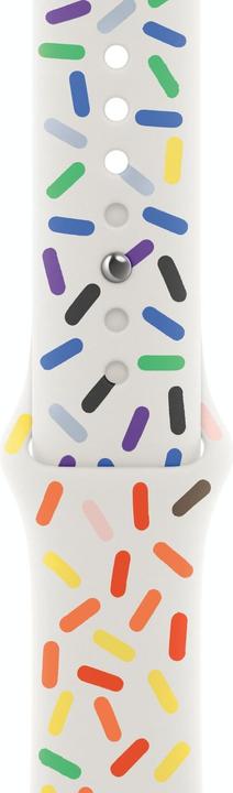 Produktbild Apple Sportarmband (45 mm, Fluorelastomer)