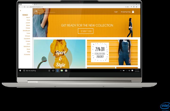 Produktbild Lenovo Yoga 9i (14", Intel Core i7-1185G7, 16 GB, 1000 GB, CH)