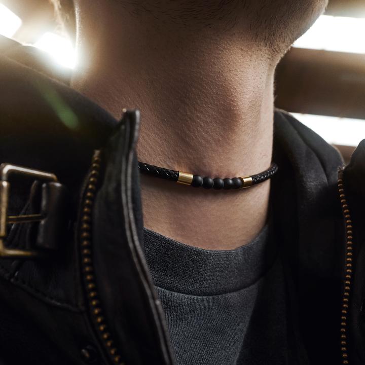 Actual product image Lucleon Tenvis (Leather)