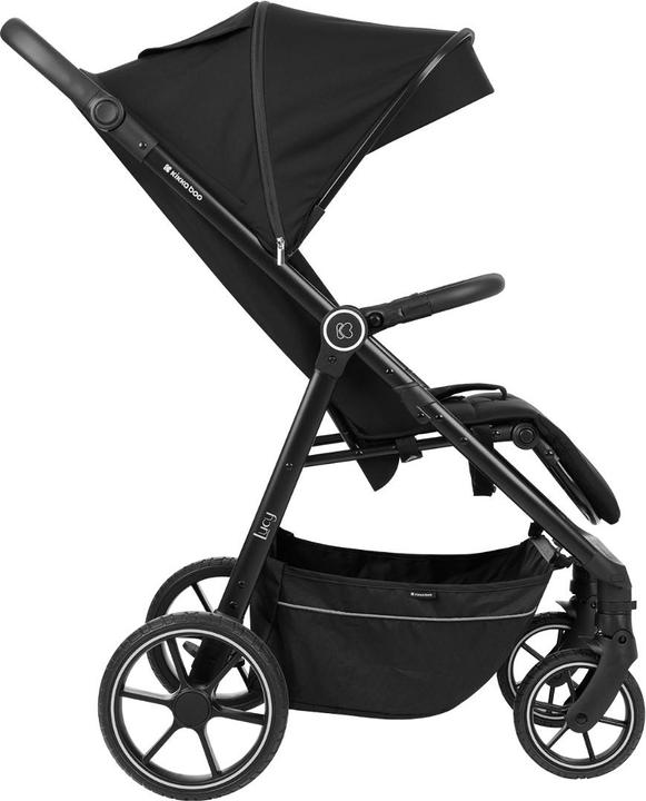 Produktbild Kikkaboo Kinderwagen Lucy Gurt