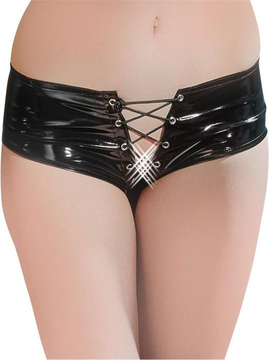 Black Level Manu" patent pants