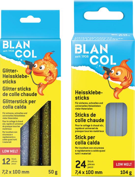 Immagine prodotto Blancol Colla a caldo in stick per bambini