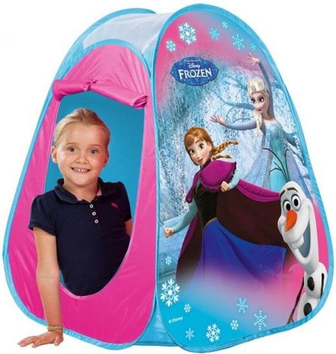 Produktbild John Pop-up Spielzelt Eiskönigin