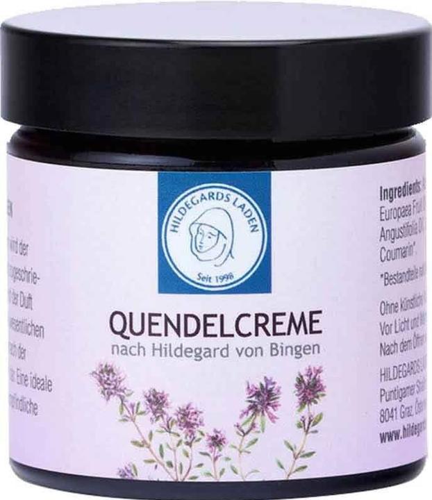 Hildegards Laden Quendelcreme Creme (50 ml)