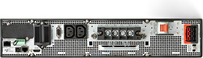 Produktbild Salicru USV SLC-6000-TWIN RT3 Online-Doppelwandler FP=1 (6 VA, 6000 W, Online-Doppelwandler USV)