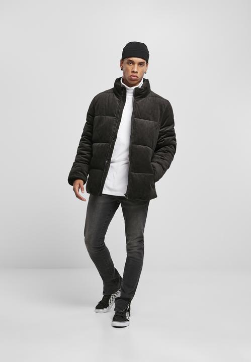 Immagine prodotto Urban Classics Giacca a cuscino in velluto a coste boxy (L)