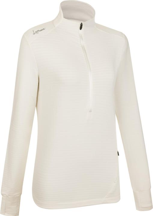 Actual product image Lamunt Nora Long Sleeve Zip Tee (L)