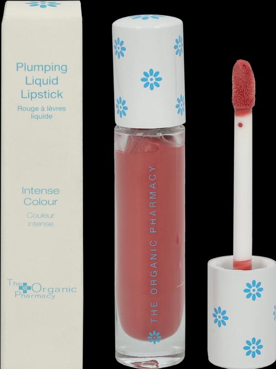 Image du produit The Organic Pharmacy Rouge à lèvres liquide Plumping (Pink)