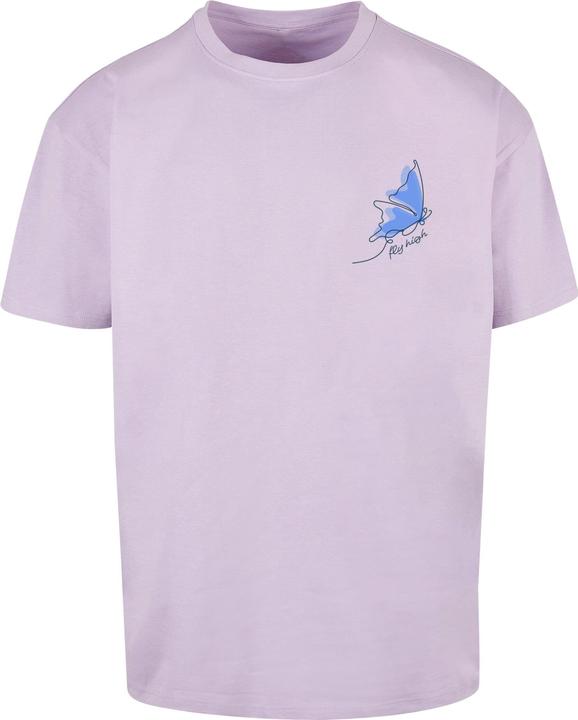 Actual product image Merchcode Fly High Heavy Oversize Tee - 113675 (4XL)