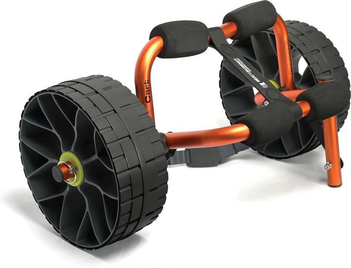 Actual product image Sea To Summit Cart with Solid Wheels