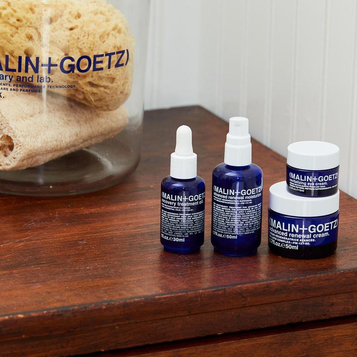 Image du produit Malin+Goetz Crème revitalisante pour les yeux (15 ml)