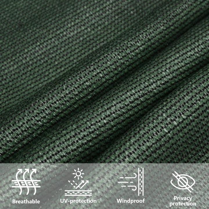 Produktbild VidaXL Sonnensegel (6 x 8 m)