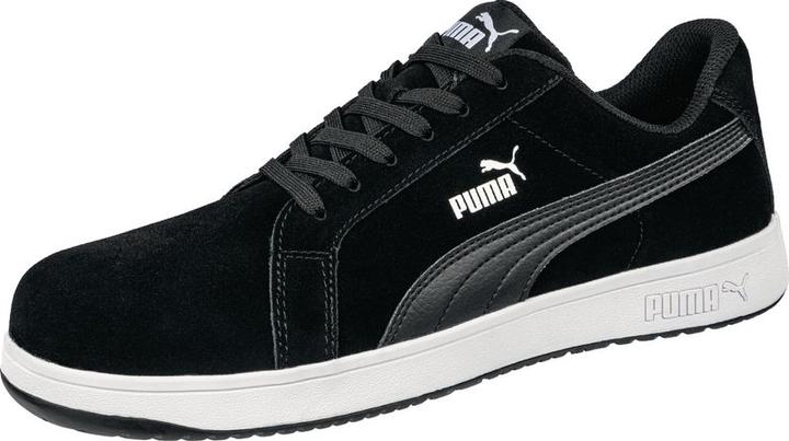 Puma Iconic Suede