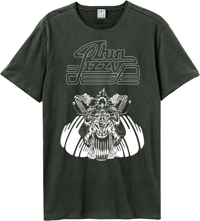 Amplified Vagabonds The Rocker TShirt