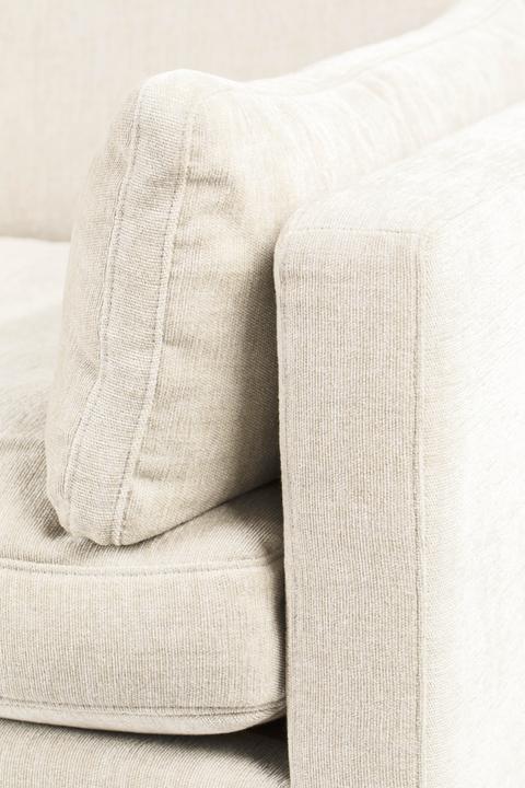 Produktbild Zuiver Summer Sofa 7-Seater Cream