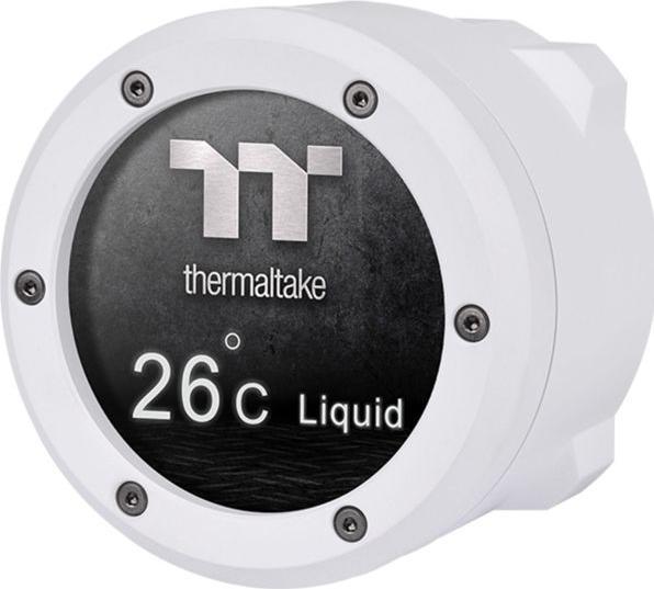 Produktbild Thermaltake TT TH420 V2 Ultra EX ARGB Sync Snow Edition All-In-One