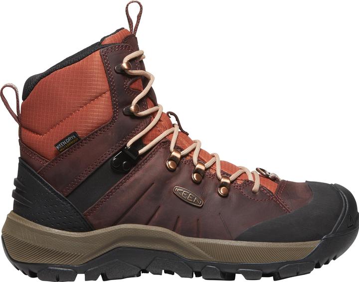 Actual product image Keen Revel IV MID Polar (38)