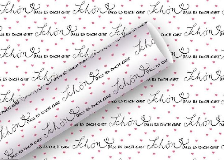 Actual product image Braun + Company Fantasy (Wrapping paper, 1 x)