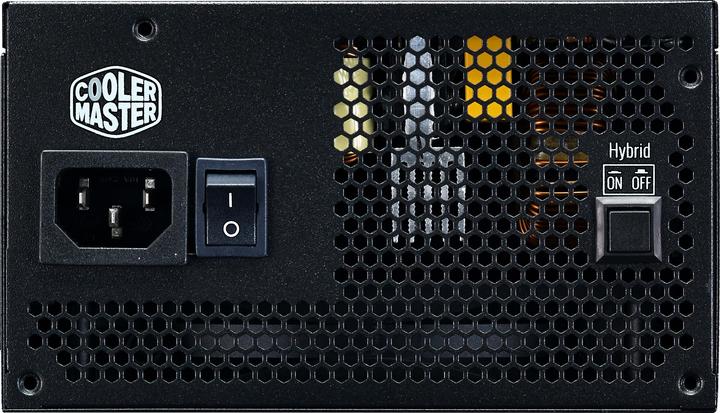 Actual product image Cooler Master V750 Gold V2 (750 W)